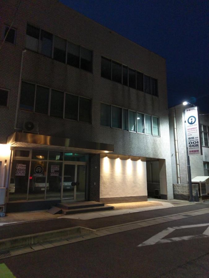 令和院 Leiwa Inn Tottori Exteriér fotografie