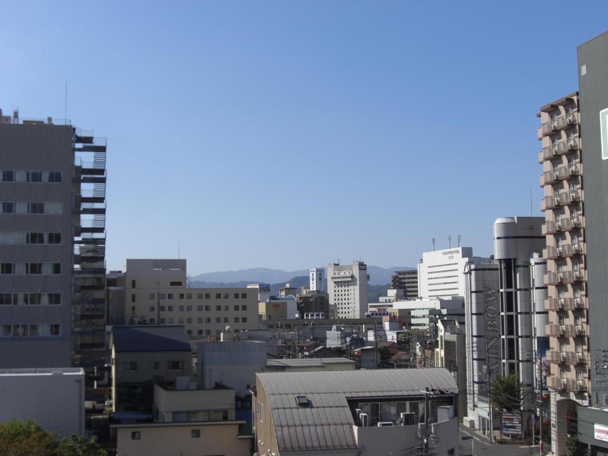 令和院 Leiwa Inn Tottori Exteriér fotografie